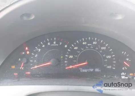 2008 Toyota Camry z USA, uszkodzony, nr VIN 4T1BE46K58U778501